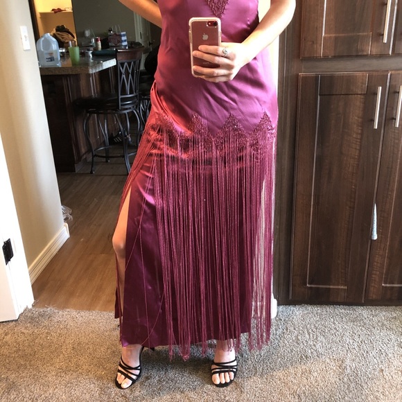 Beautiful Evening Gown - Picture 2 of 4